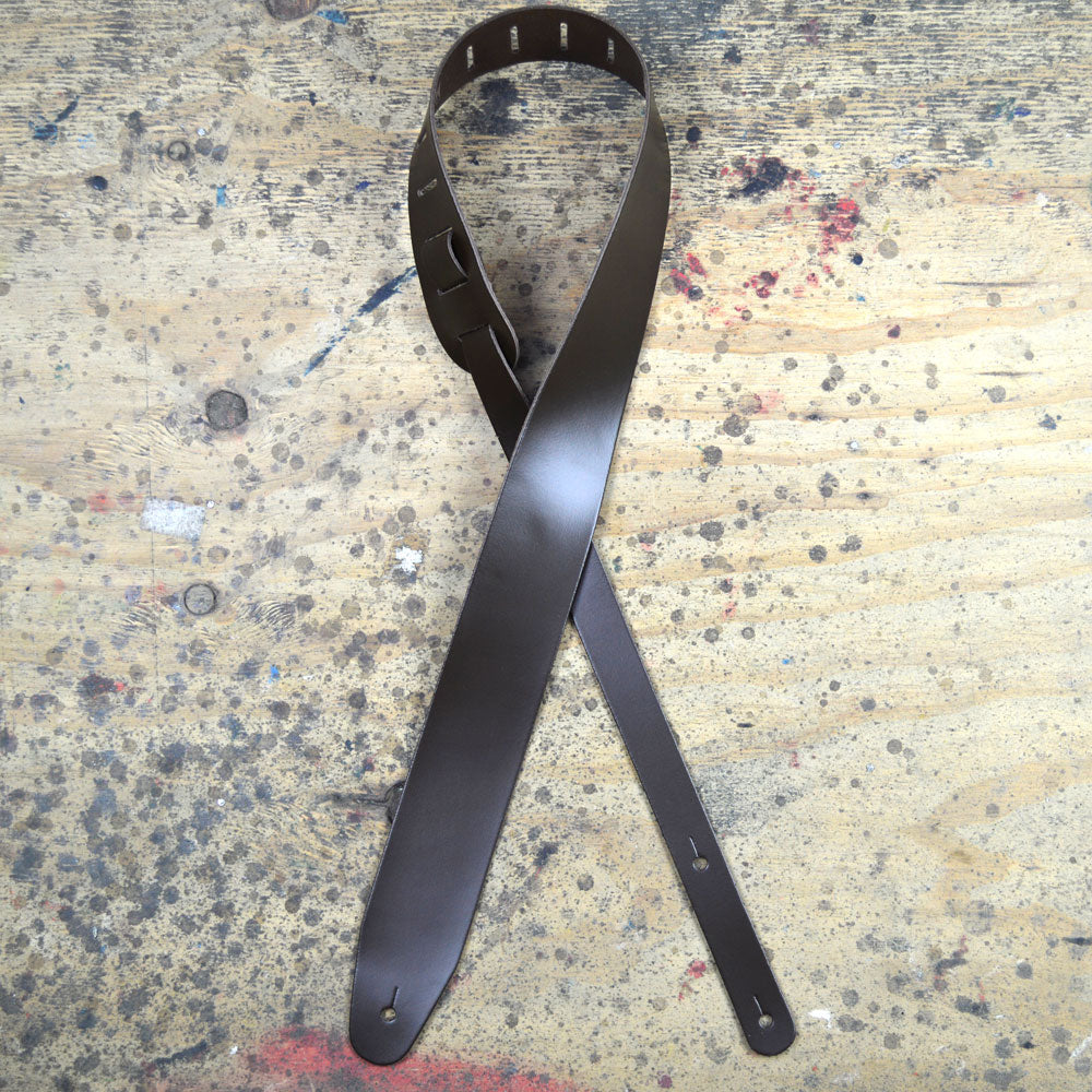 Colonial Leather Guitar Strap