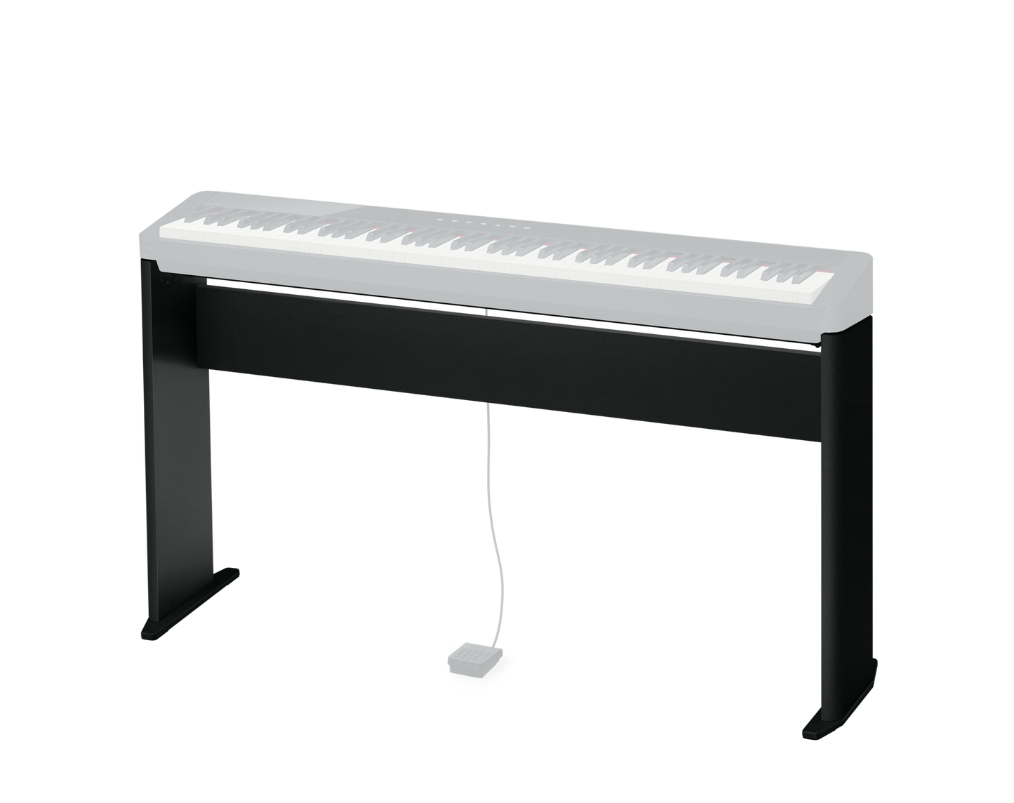 Casio CS68PBK Stand for PXS1000/S3000,CDPS100/S350 (Black)