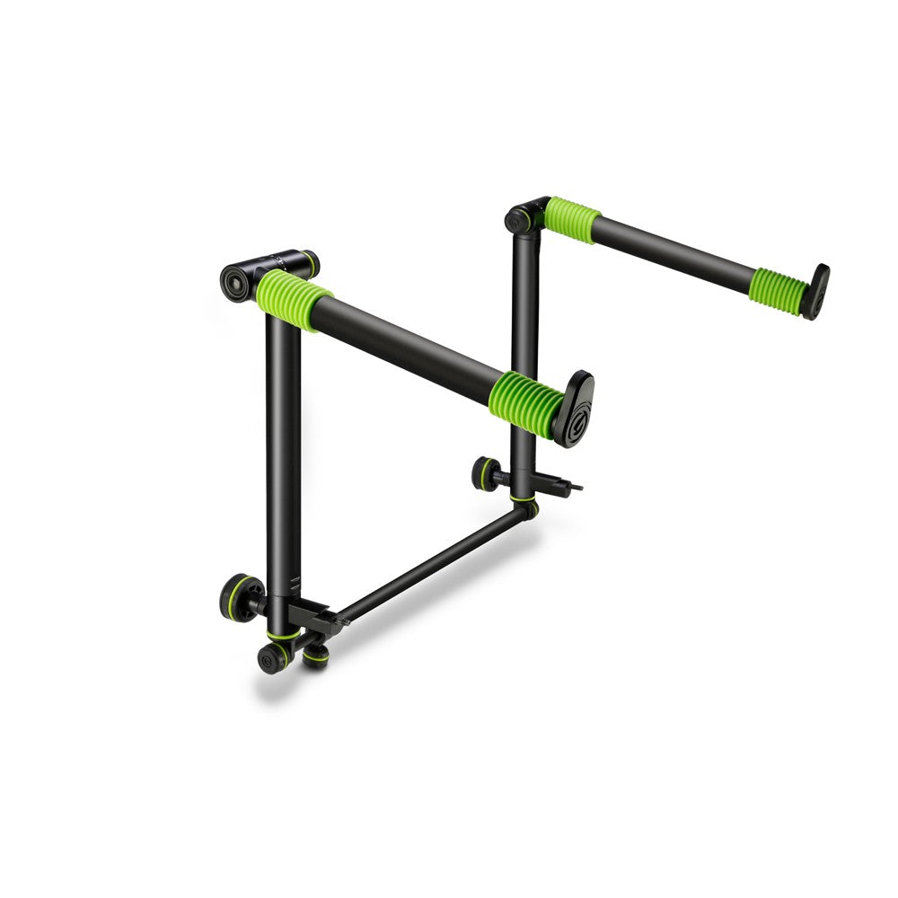 Gravity Tilting Tier Keyboard Stand