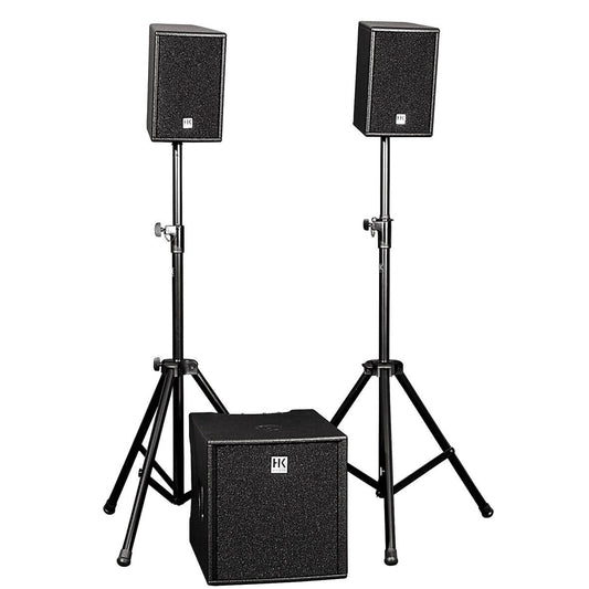 HK Audio Lucas Impact 1200W ACTIVE PA