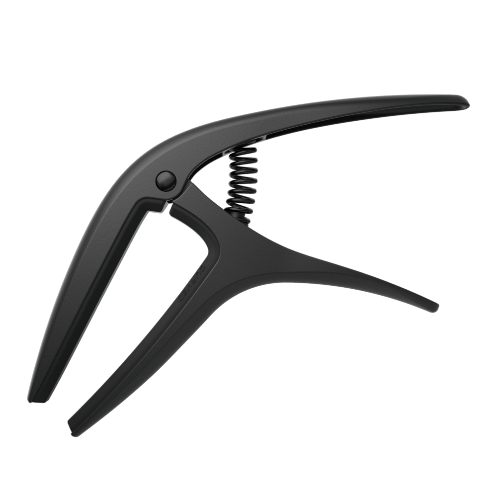 Ernie Ball Axis Dual Radius Capo (9 Colours)