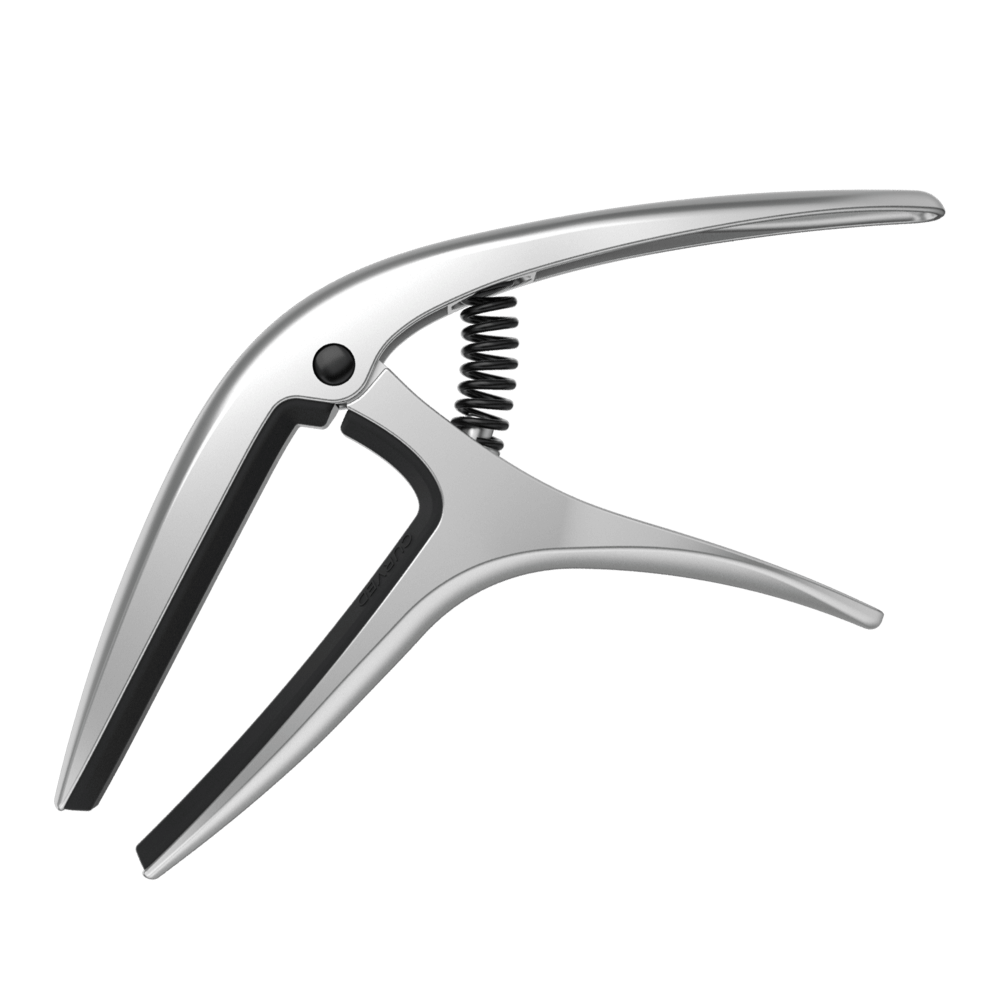 Ernie Ball Axis Dual Radius Capo (9 Colours)