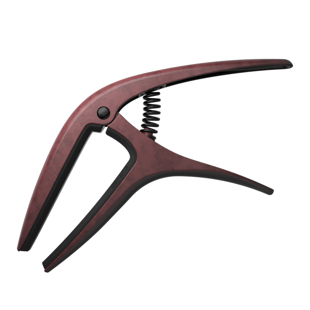 Ernie Ball Axis Dual Radius Capo (9 Colours)