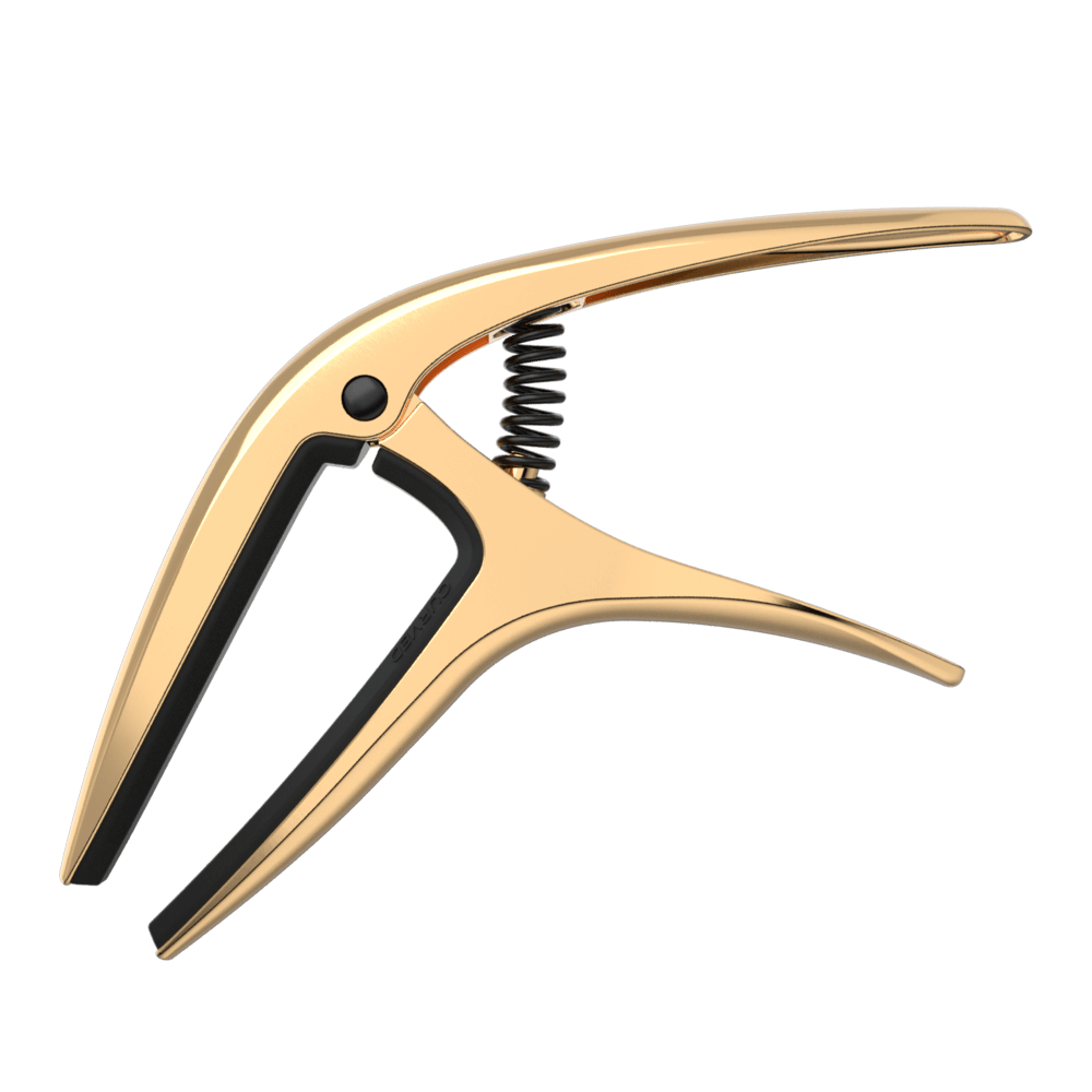 Ernie Ball Axis Dual Radius Capo (9 Colours)