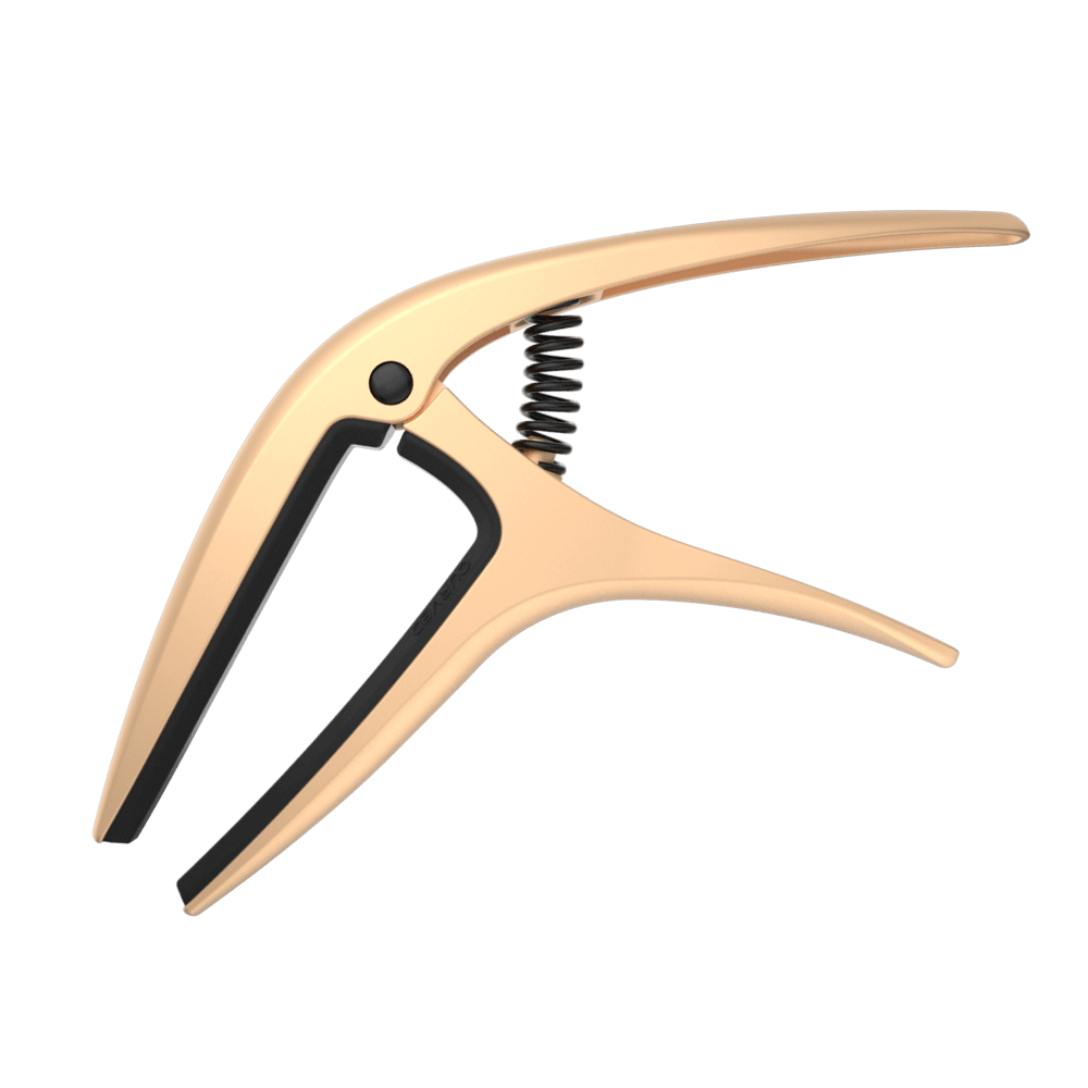 Ernie Ball Axis Dual Radius Capo (9 Colours)