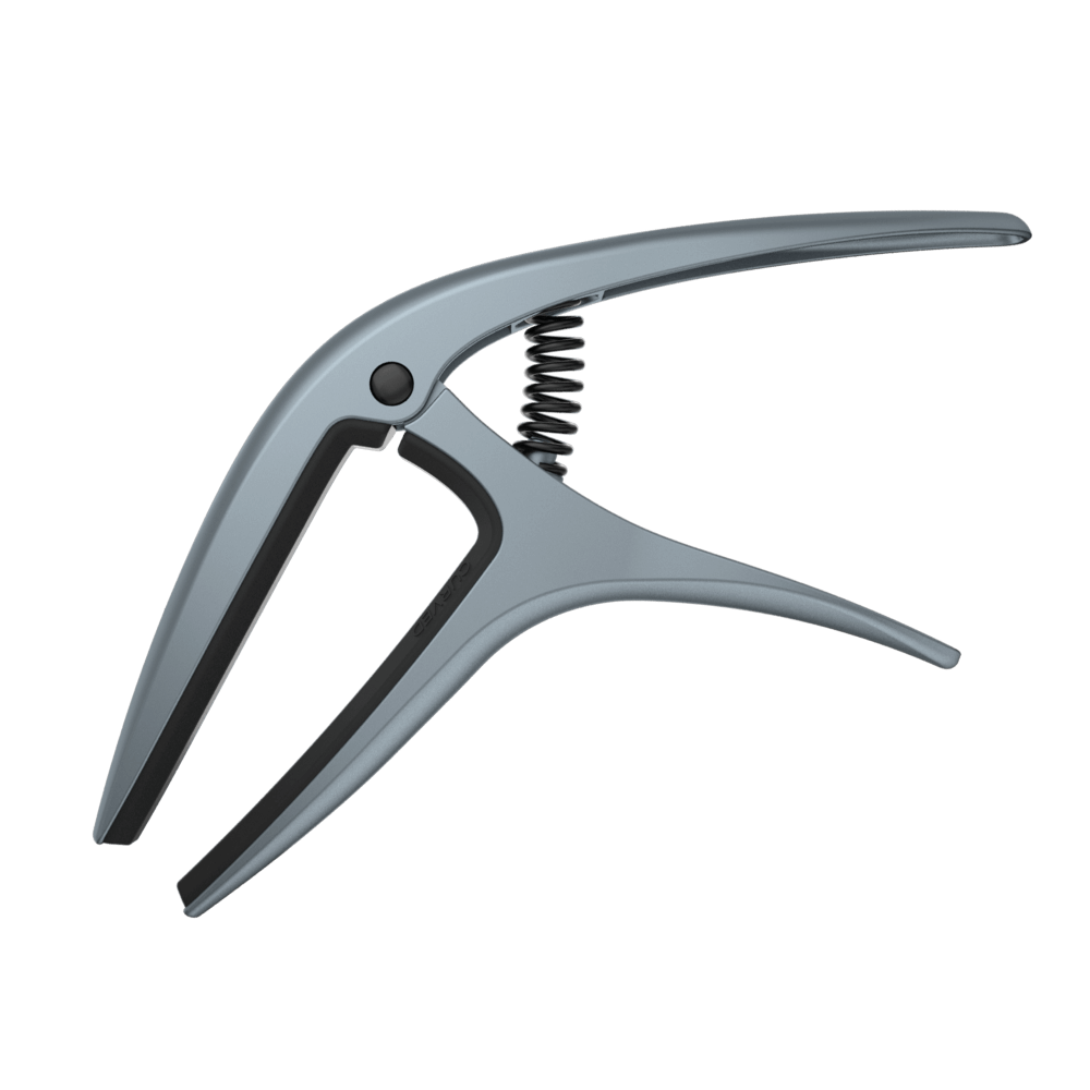 Ernie Ball Axis Dual Radius Capo (9 Colours)