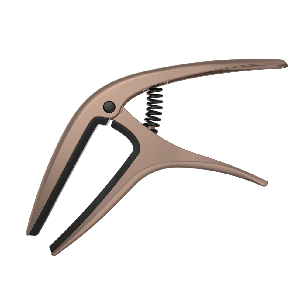 Ernie Ball Axis Dual Radius Capo (9 Colours)
