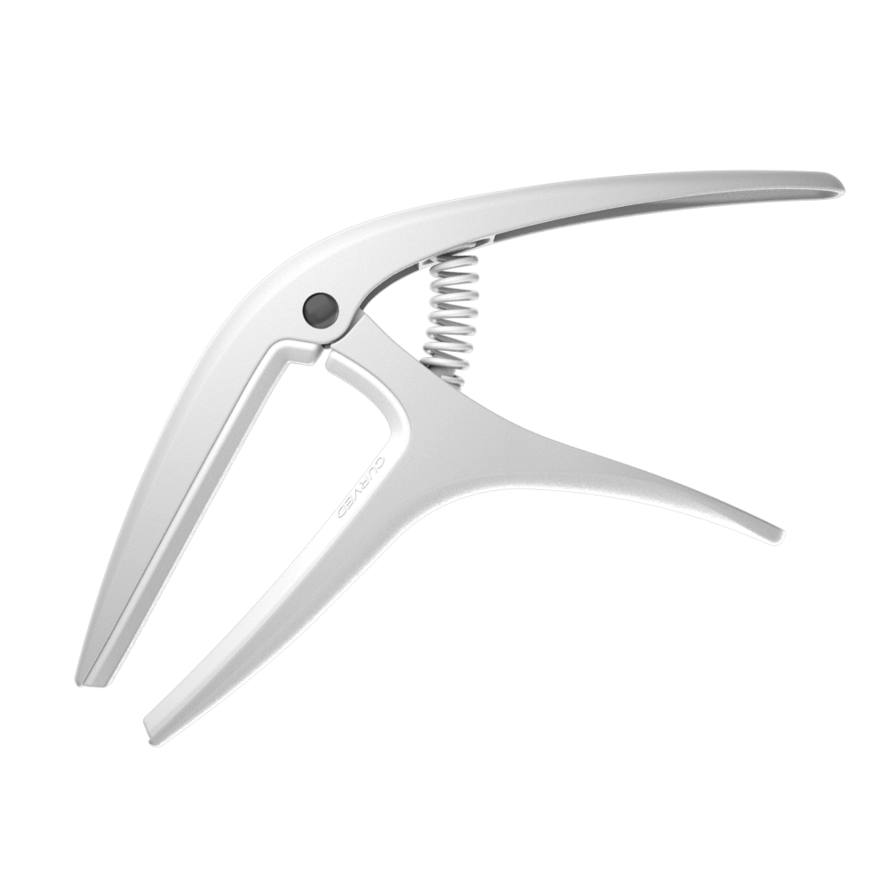 Ernie Ball Axis Dual Radius Capo (9 Colours)