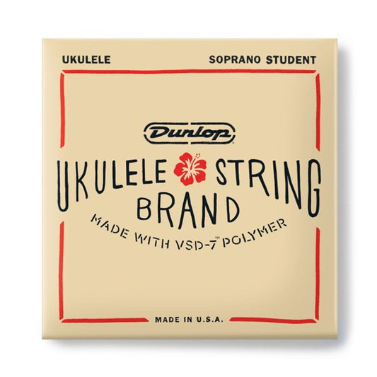 Dunlop DUY201 Student Ukulele Strings Soprano