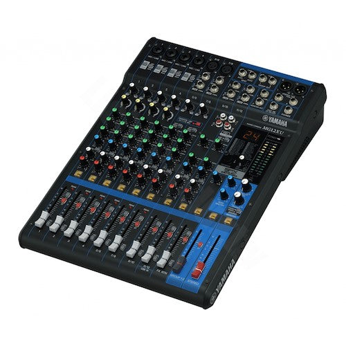 Yamaha MG12XU Mixer with effects and USB