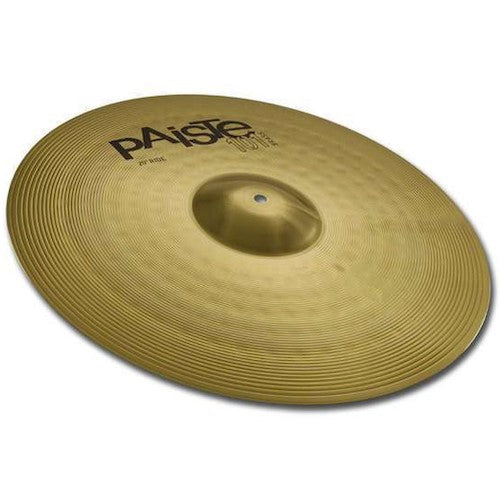 Paiste 101 20" Ride Cymbal