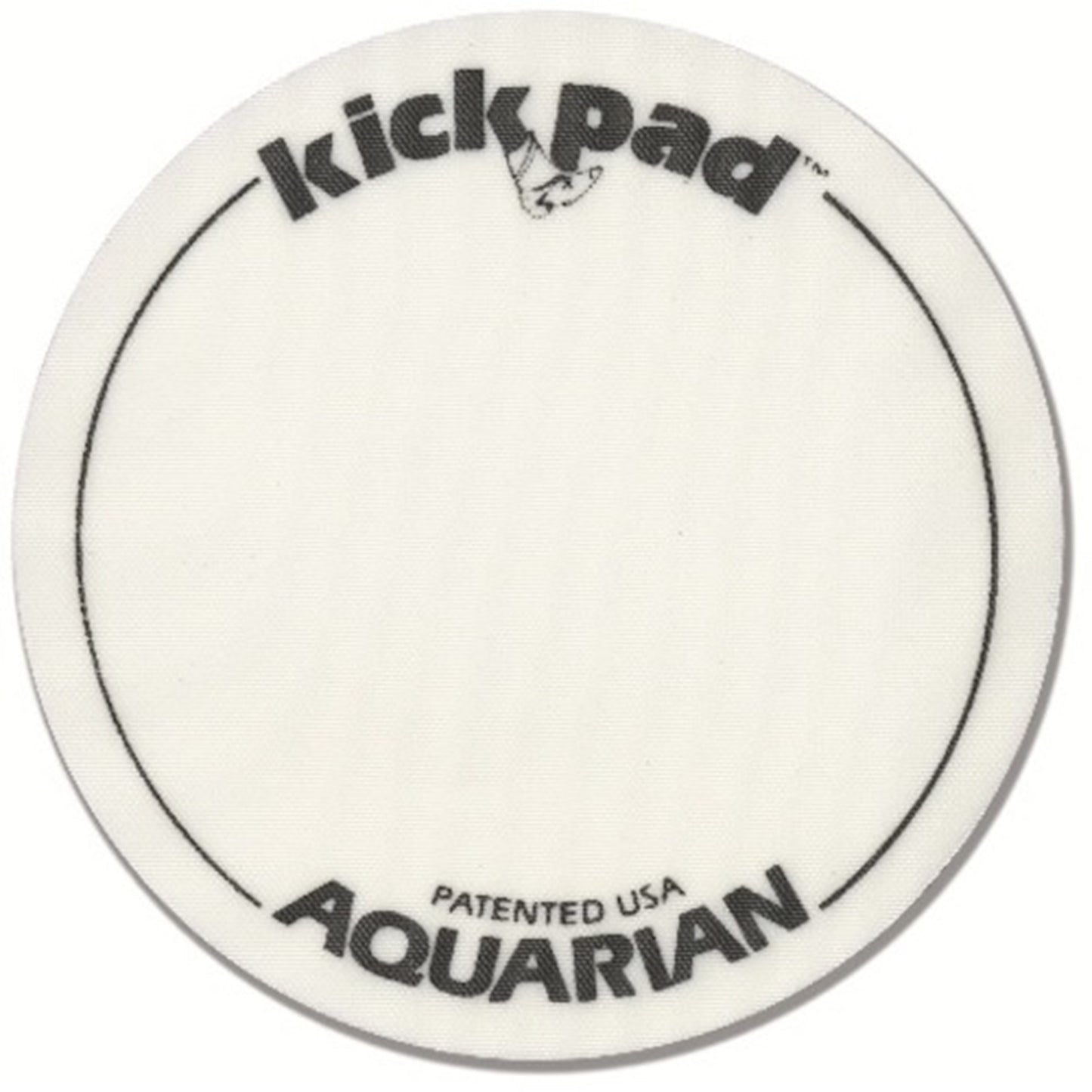 Aquarian KP1 Kick Pad Bass Drum Patch