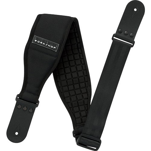 Ibanez BWS90 Padded Bass Strap, Black