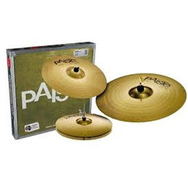 Paiste 101 PA014USET Universal Cymbal Set