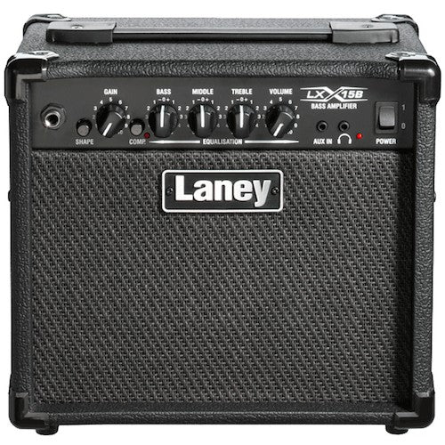 Laney LX15B Bass Amp 15w