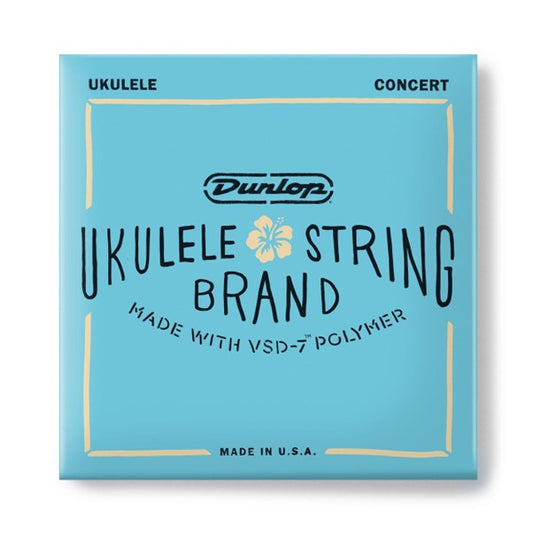 Dunlop DUY302 Student Ukulele Strings Concert