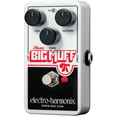 Electro Harmonix Nano Big Muff Pedal
