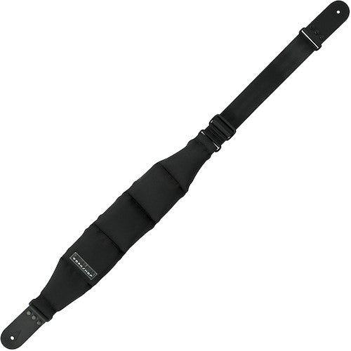 Ibanez BWS900 Heavy Duty Padded Bass Strap, Black