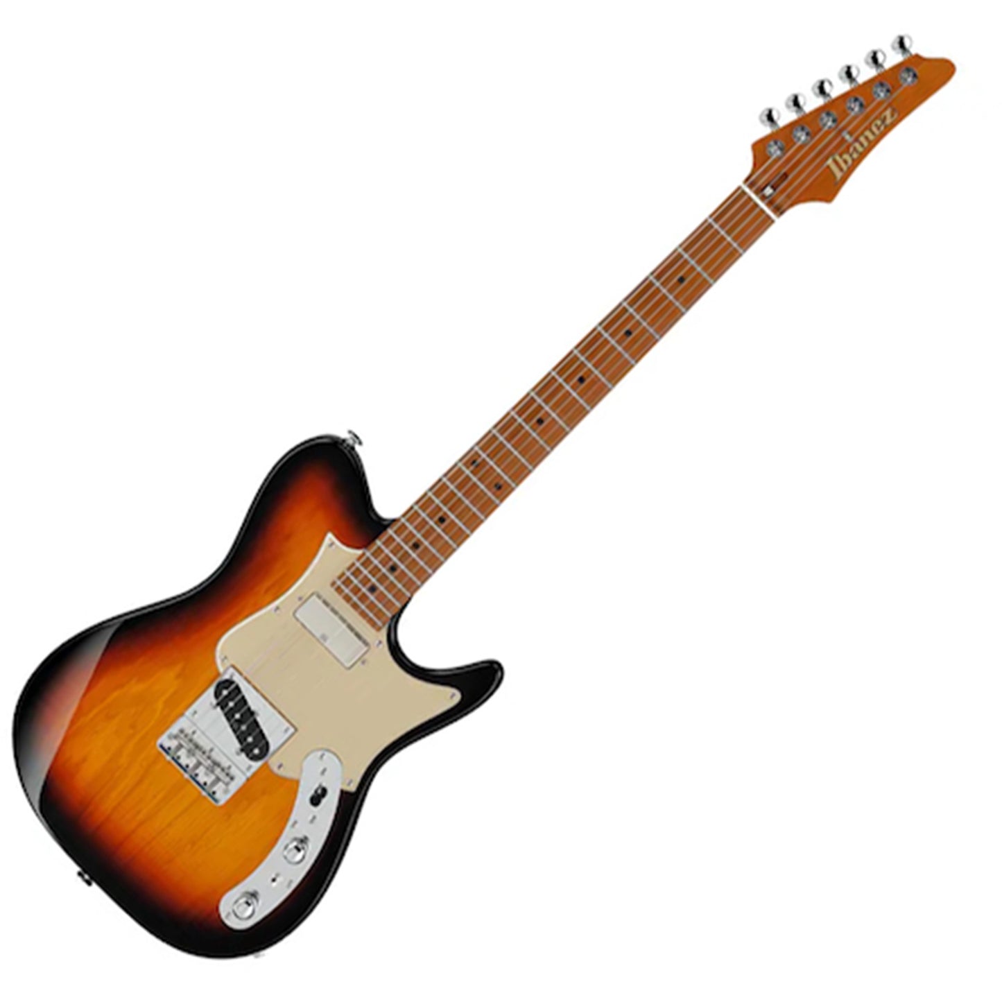 Ibanez AZS2209HTFB AZS Prestige Electric Guitar (Tri Fade Burst)