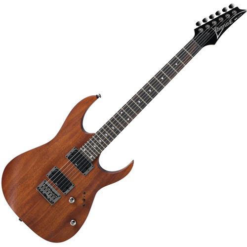 Ibanez mahogany electric deals guitar