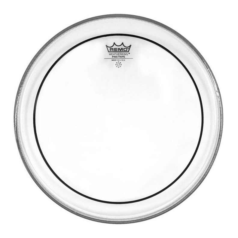 Remo 13 Inch Clear Pinstripe Drum Head