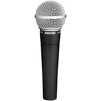 Shure SM58 Vocal Microphone