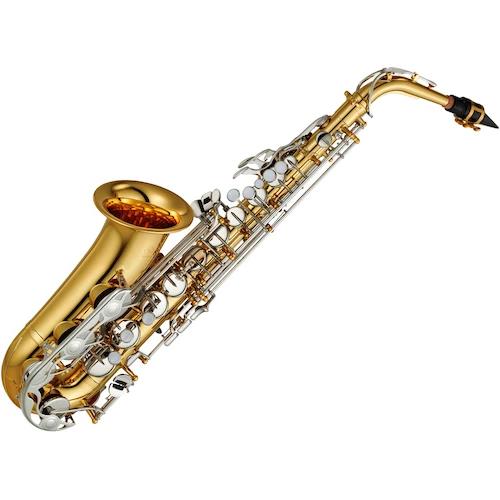 Yamaha YAS-26 Alto Saxophone