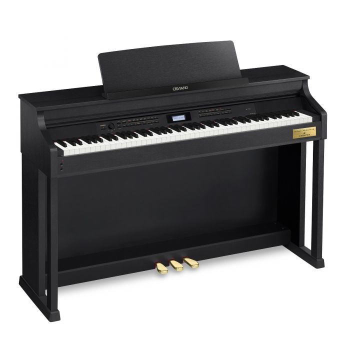 Casio Celviano AP 710 Digital Piano Black Kingdom Music