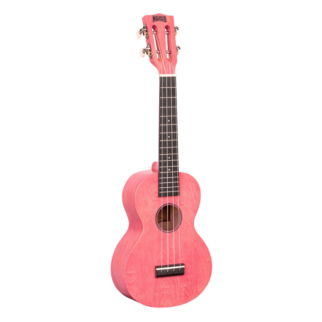 Mahalo Island Series Concert Ukulele (9 Colours) (H)