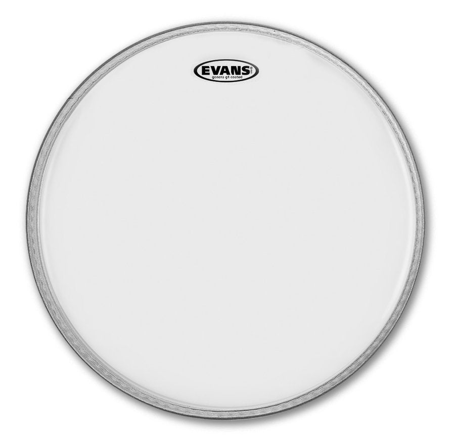 Evans 16 Inch G1 Coated Drum Head Single Ply