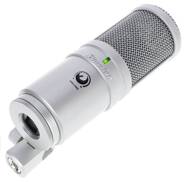 Superlux E205U USB Microphone