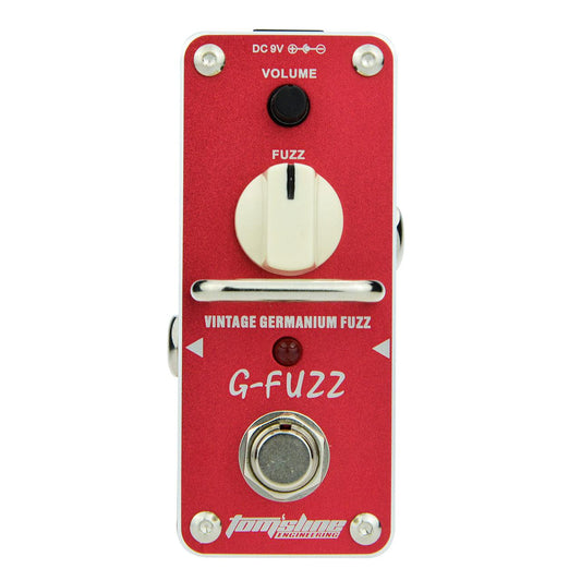 Tomsline AGF3 G Fuzz Mini Guitar Effects Pedal