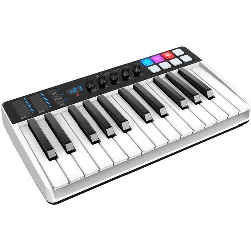 IK Multimedia iRig Keys I/O - Controller/Audio Interface