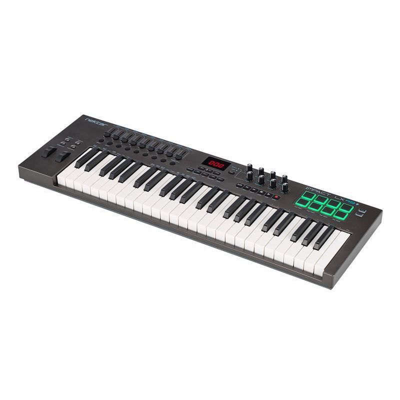 Nektar LX49+ 49 Key USB Controller with 8 Pads