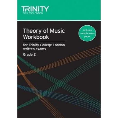 Trinity Theory of Music Workbook Grade 2