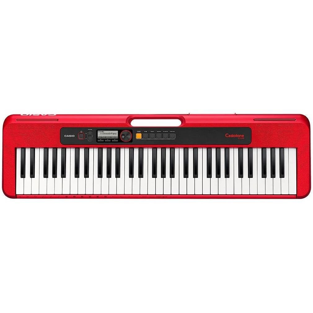 Casio CT-S200RD Keyboard Red