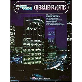 EZ Play 013 - Celebrated Favorites