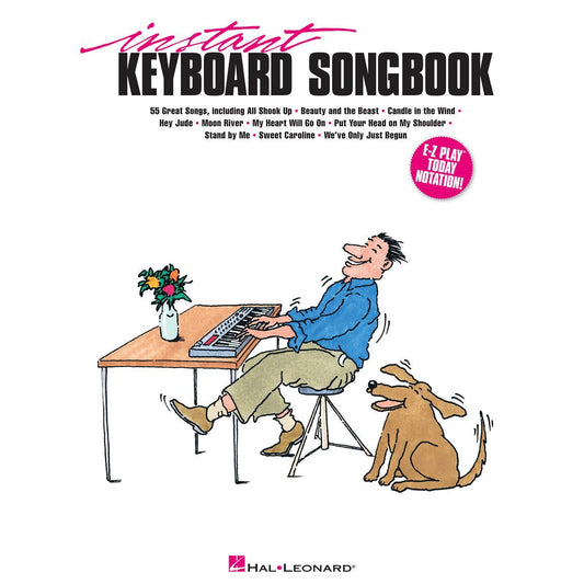 EZ Play Instant Keyboard Songbook