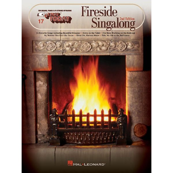EZ Play 017 - Fireside Singalong (3rd Edition)
