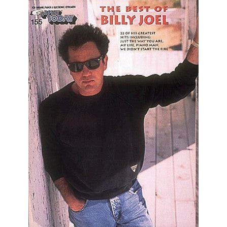 EZ Play 155 - The Best of Billy Joel