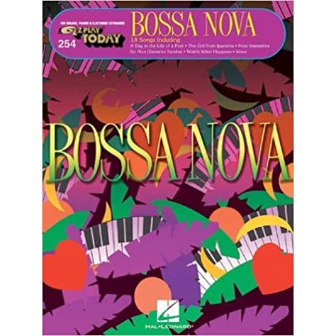 EZ Play 254 - Bossa Nova