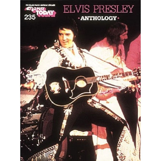 EZ Play 235 - Elvis Presley Anthology