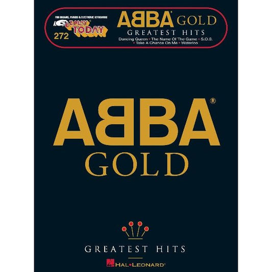 EZ Play 272 - ABBA Gold – Greatest Hits