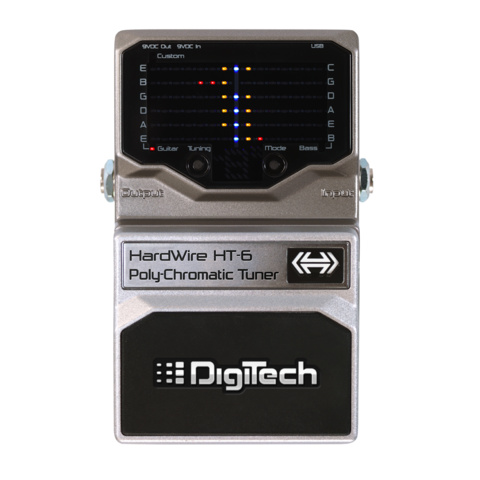 HT-6 PolyChromatic Tuner