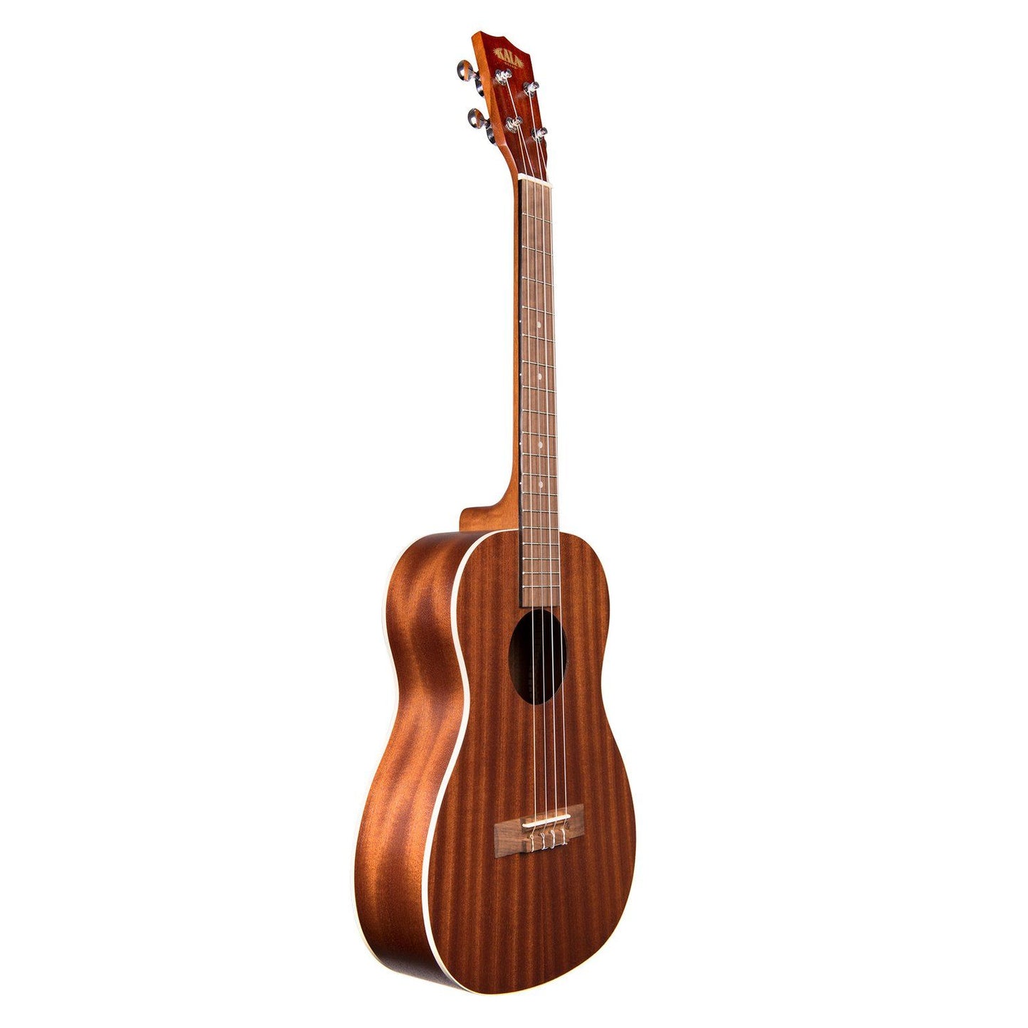 Kala KA-B Mahogany Baritone Ukulele with Bag