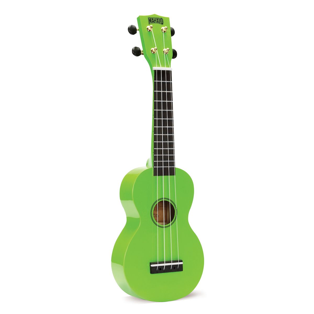 Mahalo Rainbow Series Soprano Ukulele (10 Colours) (H)