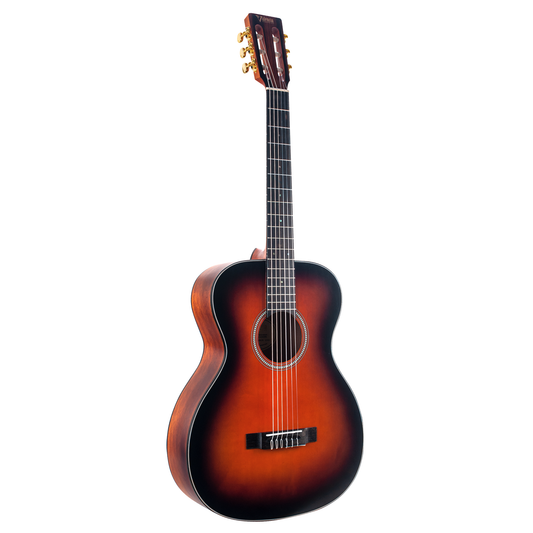 Valencia VA434 4/4 Size Auditorium Classical Guitar (3 Colours) (H)