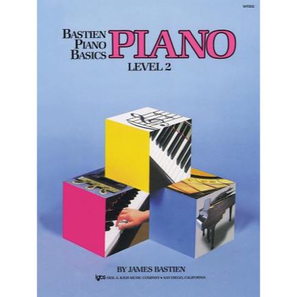 Bastien Piano Basics Piano Level 2