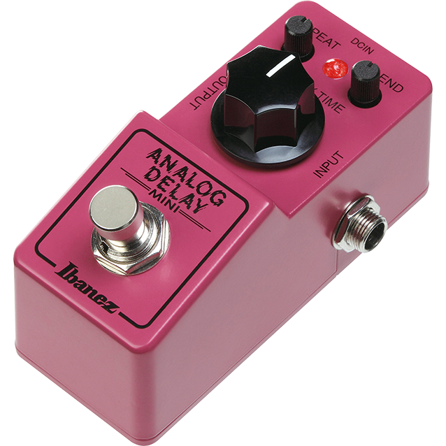 Ibanez AD Mini Analog Delay