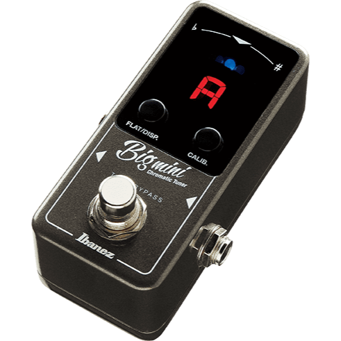 Ibanez BIGMINI Analog Tuner Pedal